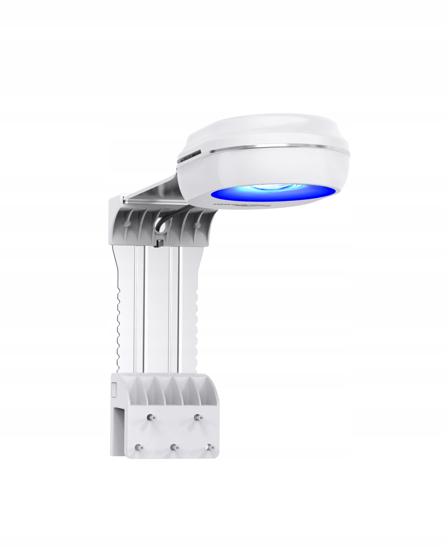 Levně Lampa Fluo RL60 4 Kanály Wifi Skleněná Čočka Mořské Akvárium