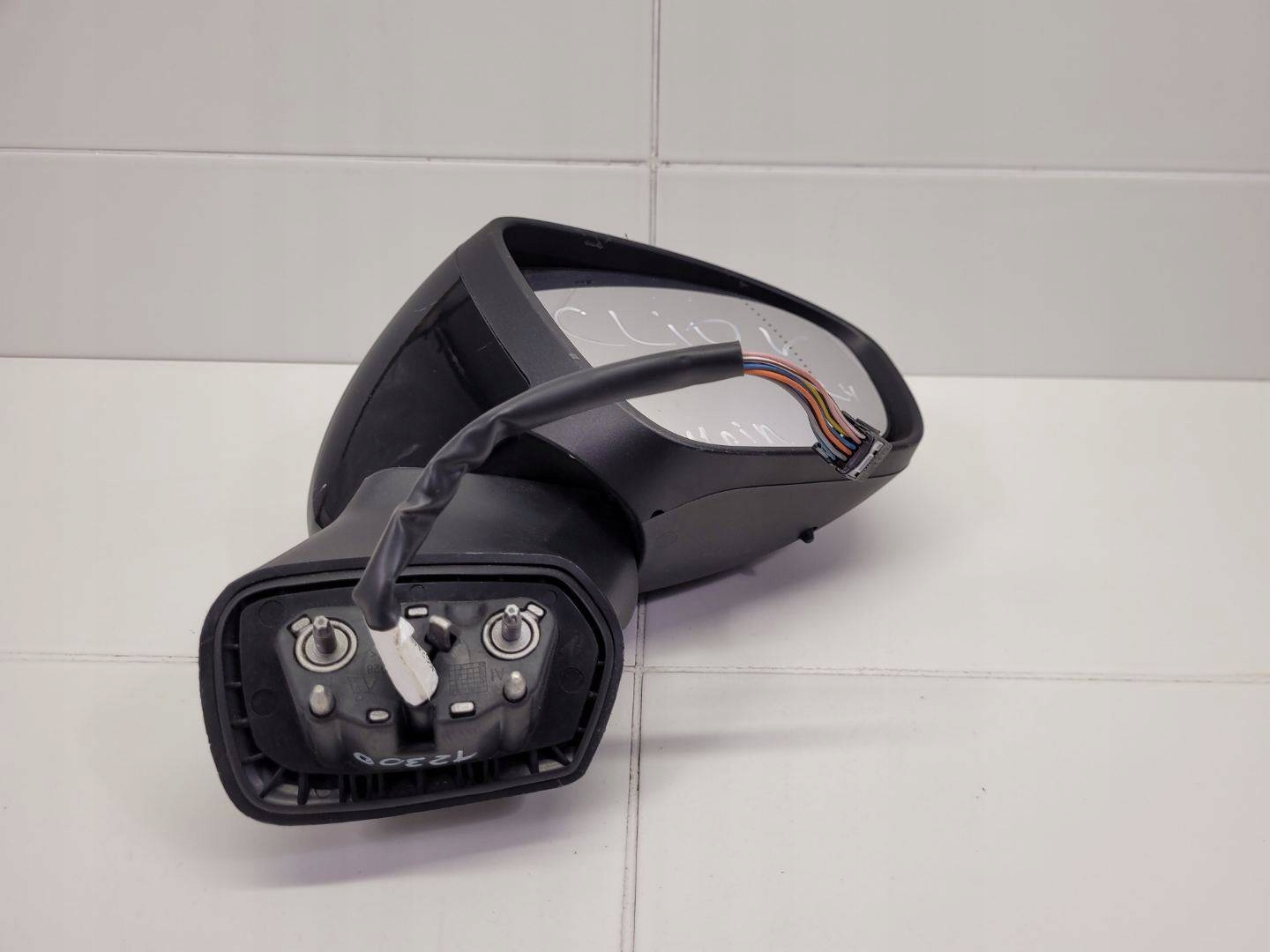 mirror exterior right side Renault Captur 2 2021 A262446-09A