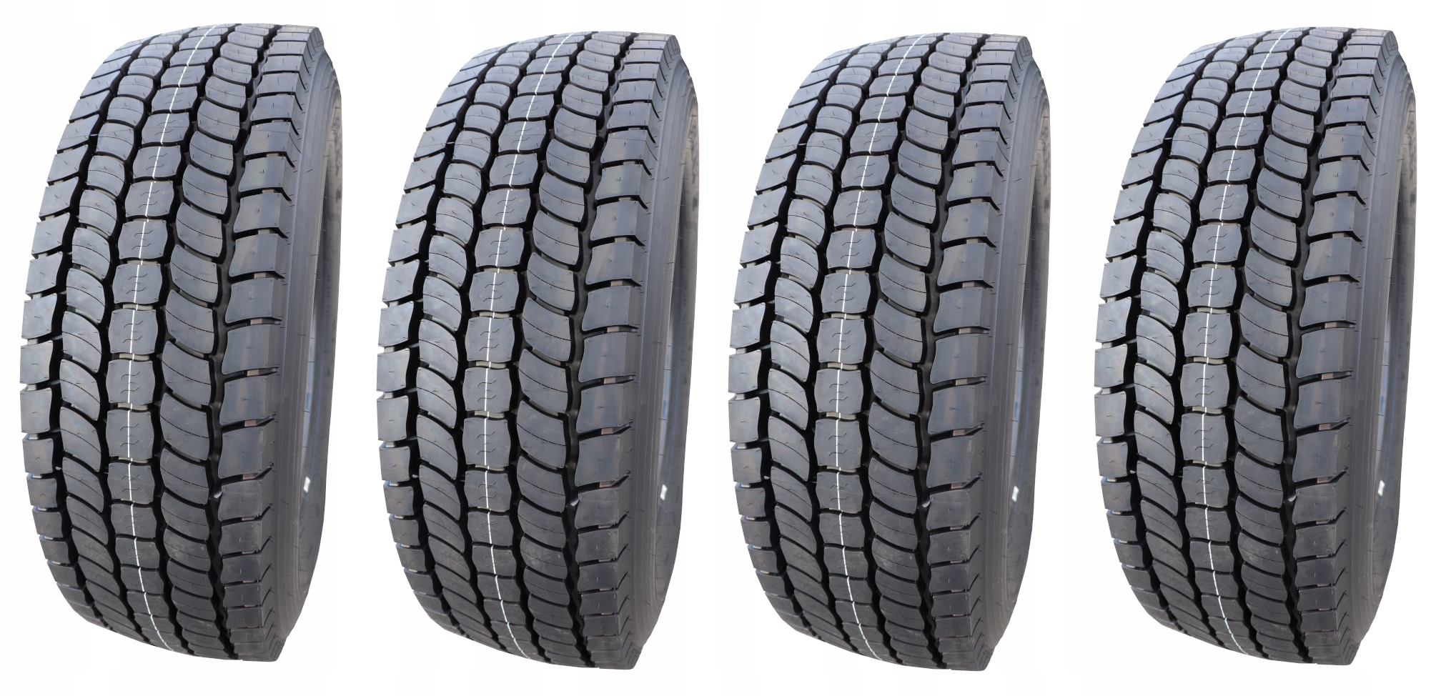 Шины 4 x 315/70R22.5 Sava Orjak 5