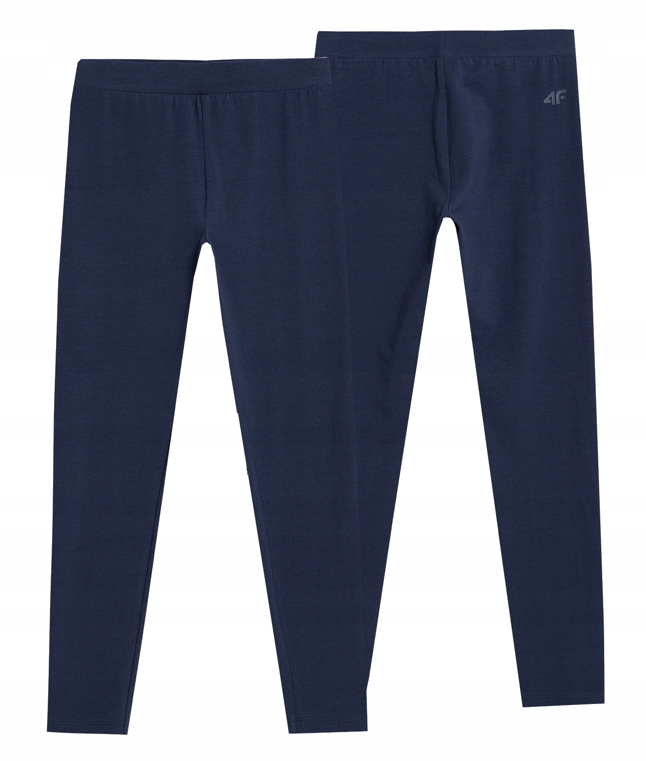 

4F Legginsy Dziewczęce Treningowe Getry Sportowe