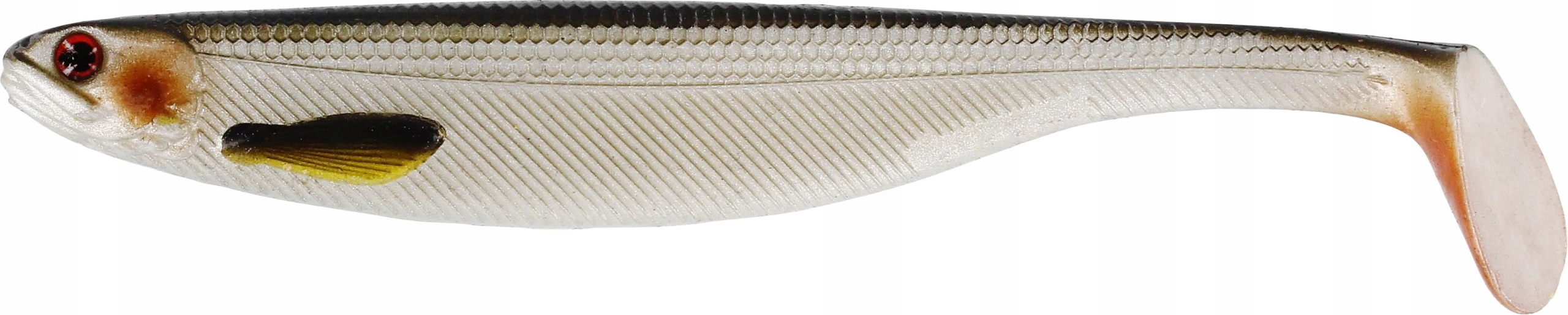 

Westin ShadTeez Slim 14cm 17g Lively Roach
