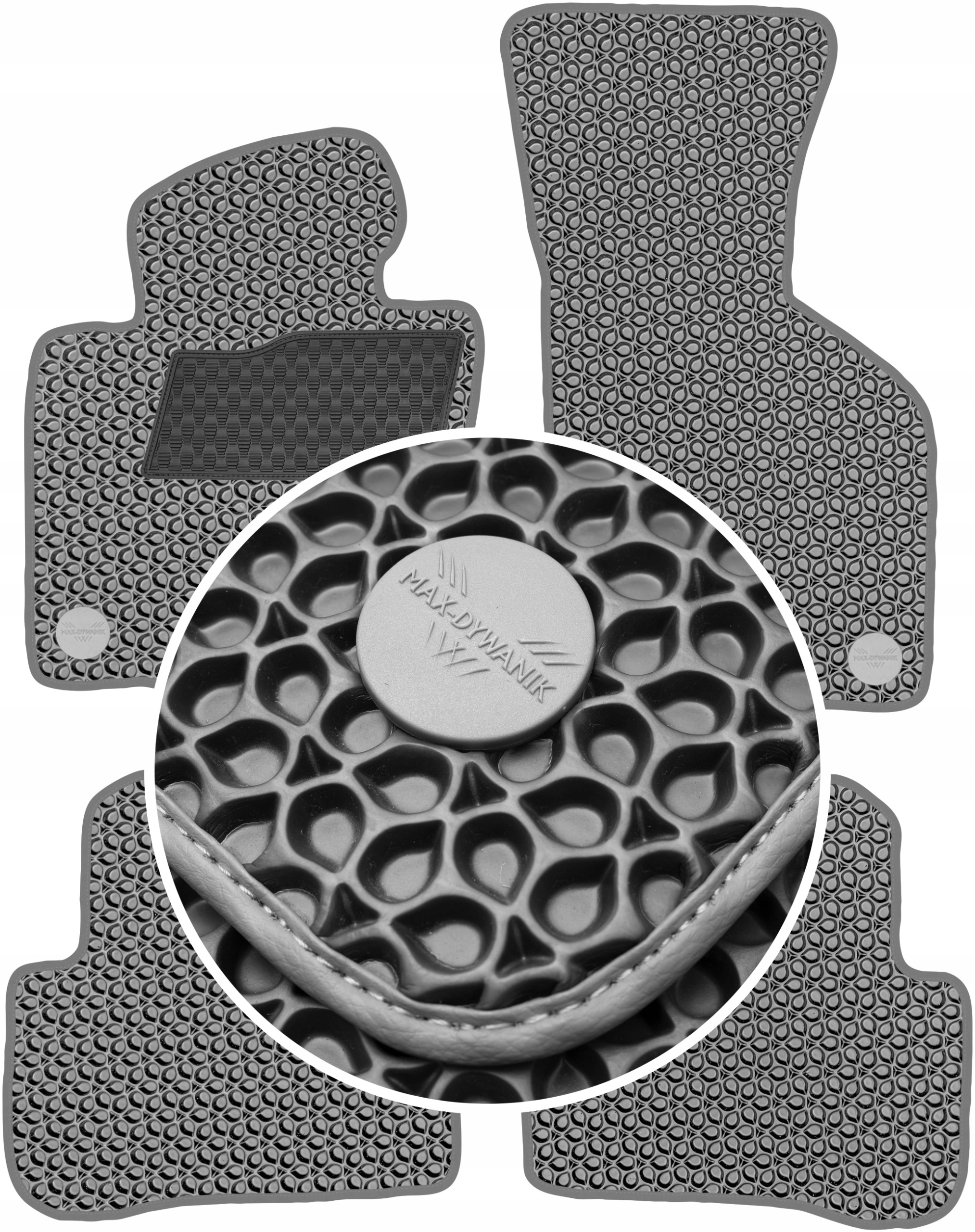 Vw Passat B6 2005-2010 Stěrače do auta