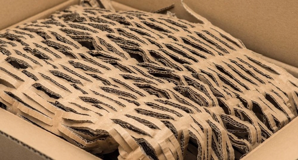 WYPEŁNIACZ DO PACZEK TEKTUROWY KARTONOWY 30kg Kod producenta 5903890608712