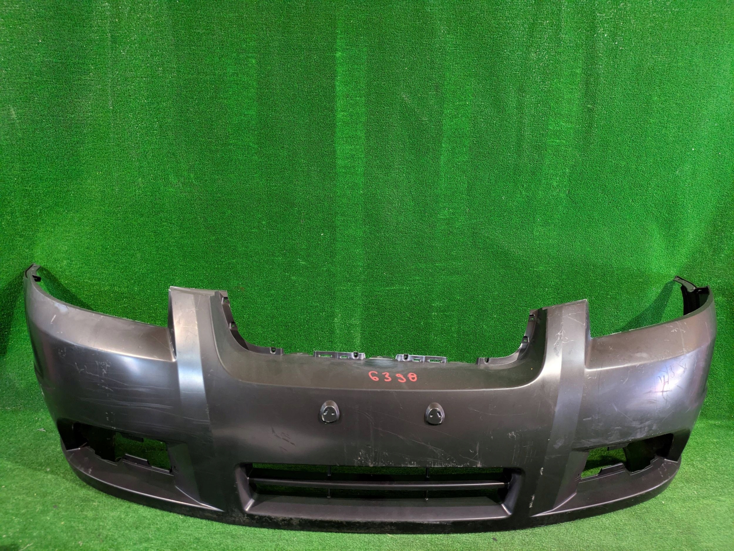front bumper front CHEVROLET AVEO T250 sedan replacement