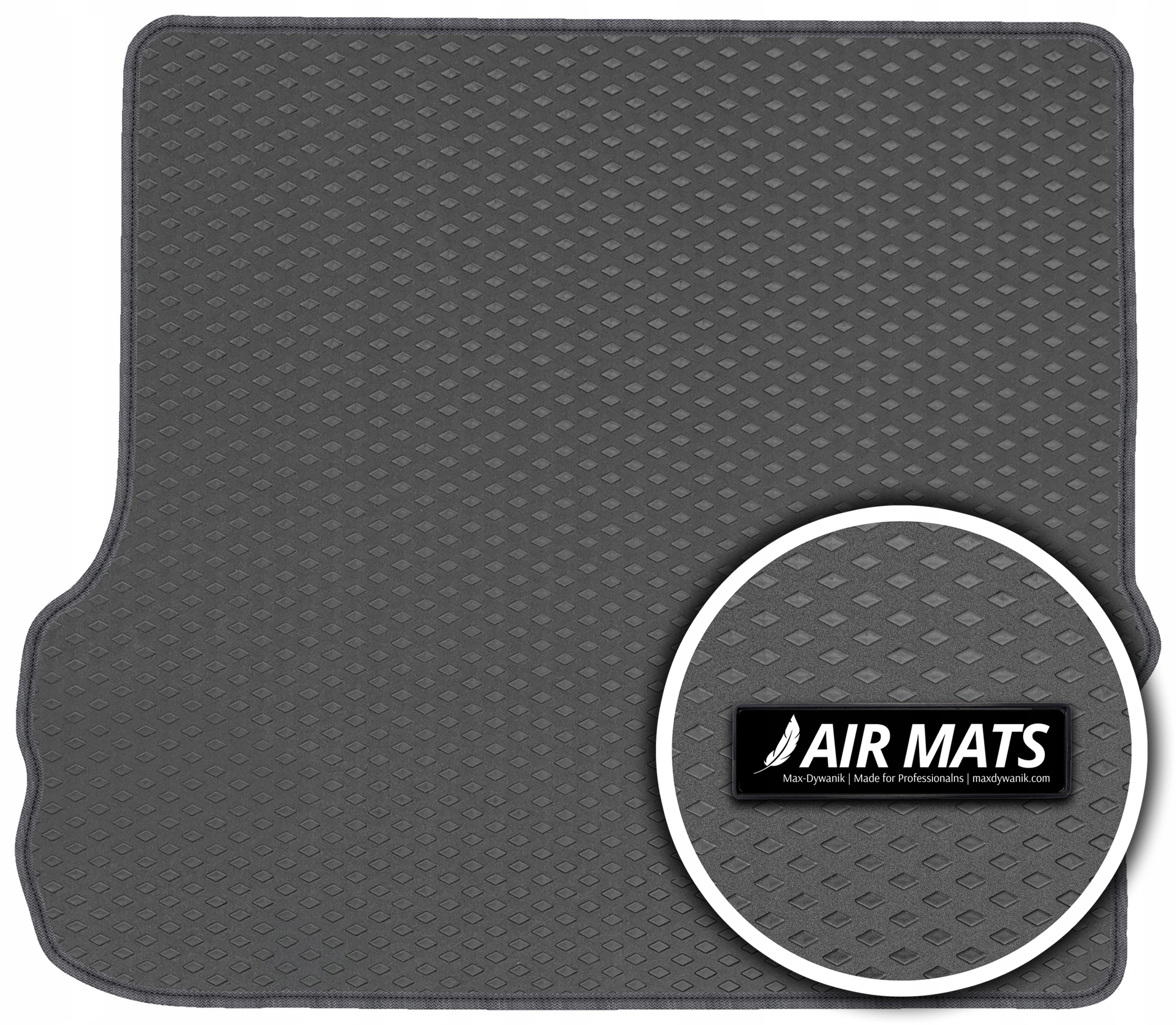 Bmw X3 E83 Suv 2003-2010 Rohož do kufru Eva Air Mats