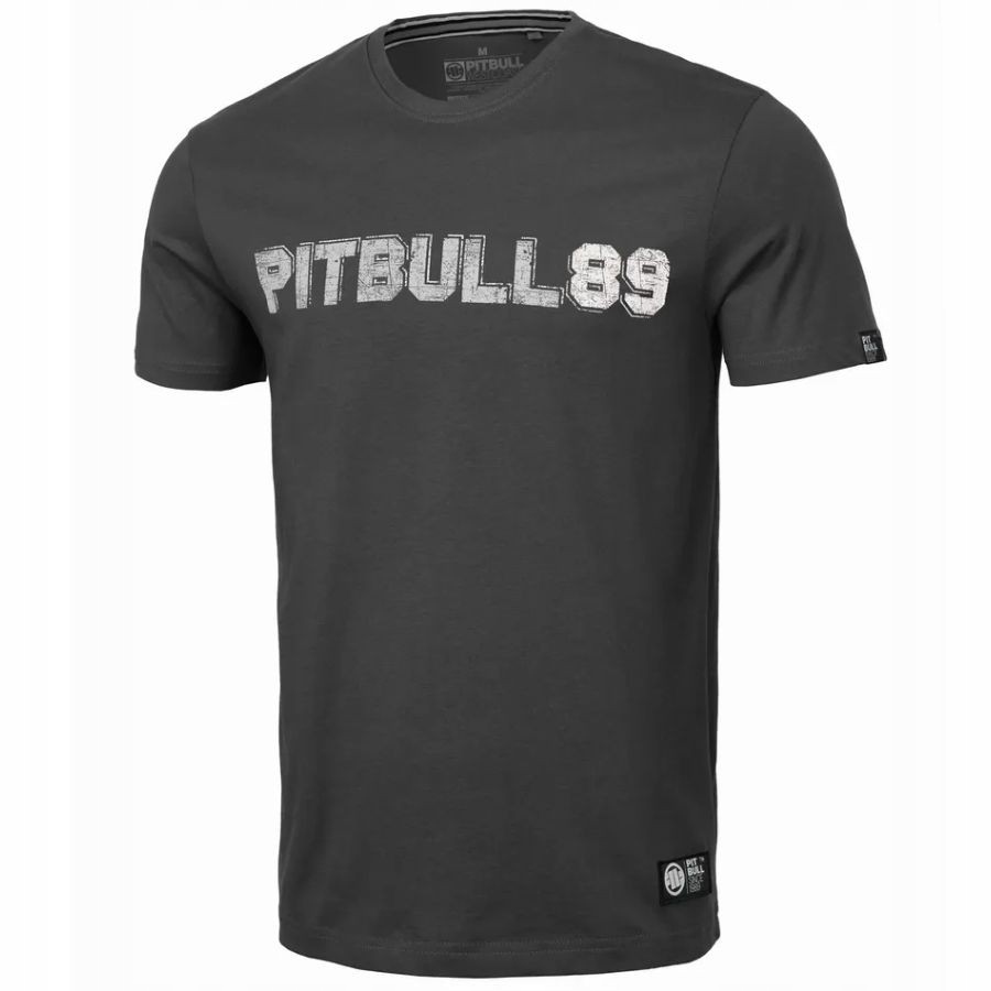 KOSZULKA MĘSKA PIT BULL T-SHIRT PODKOSZULEK NA CO DZIEŃ PITBULL SPORTOWA Marka PITBULL