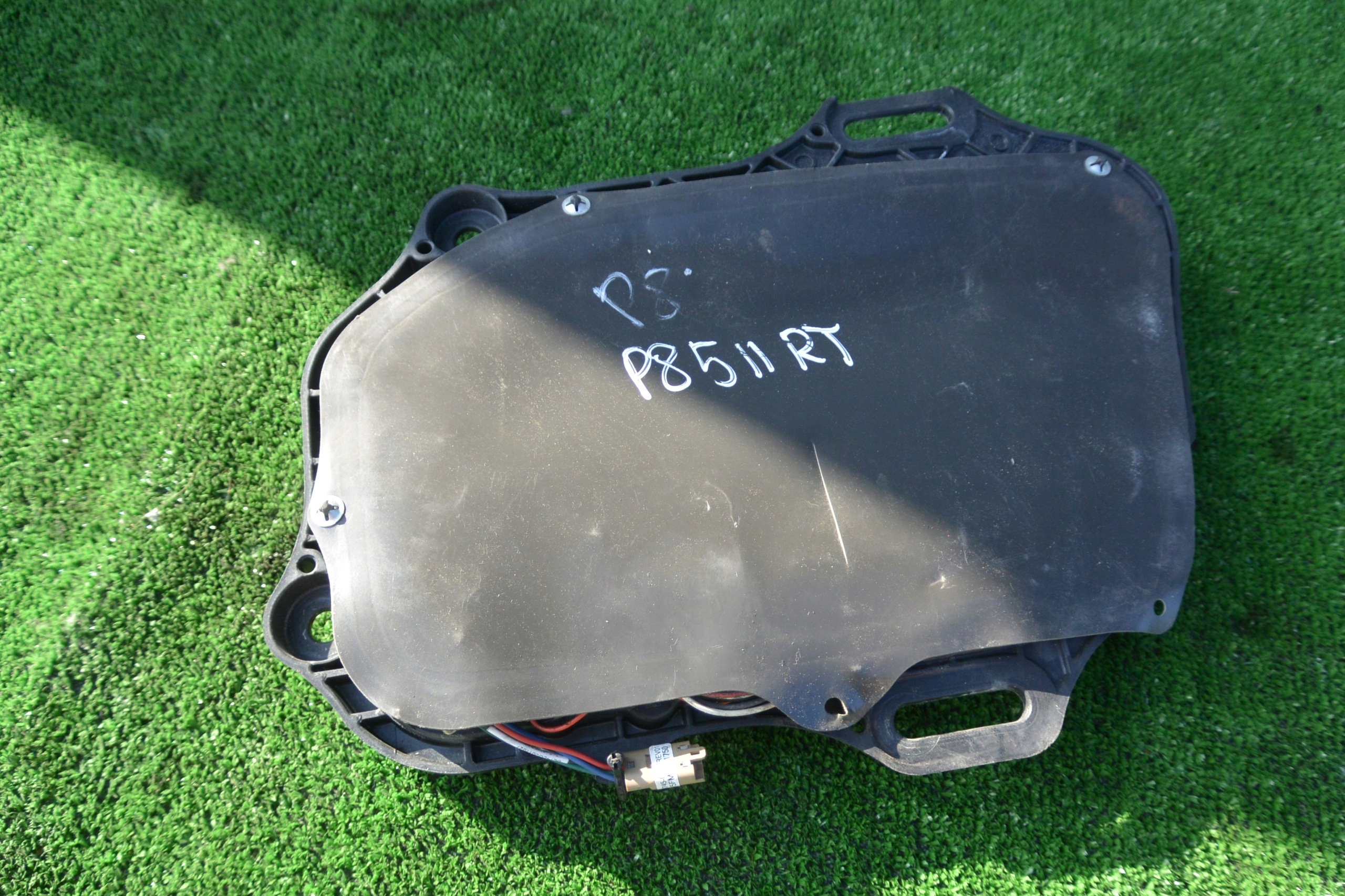 handle door right rear part TESLA MODEL S P85