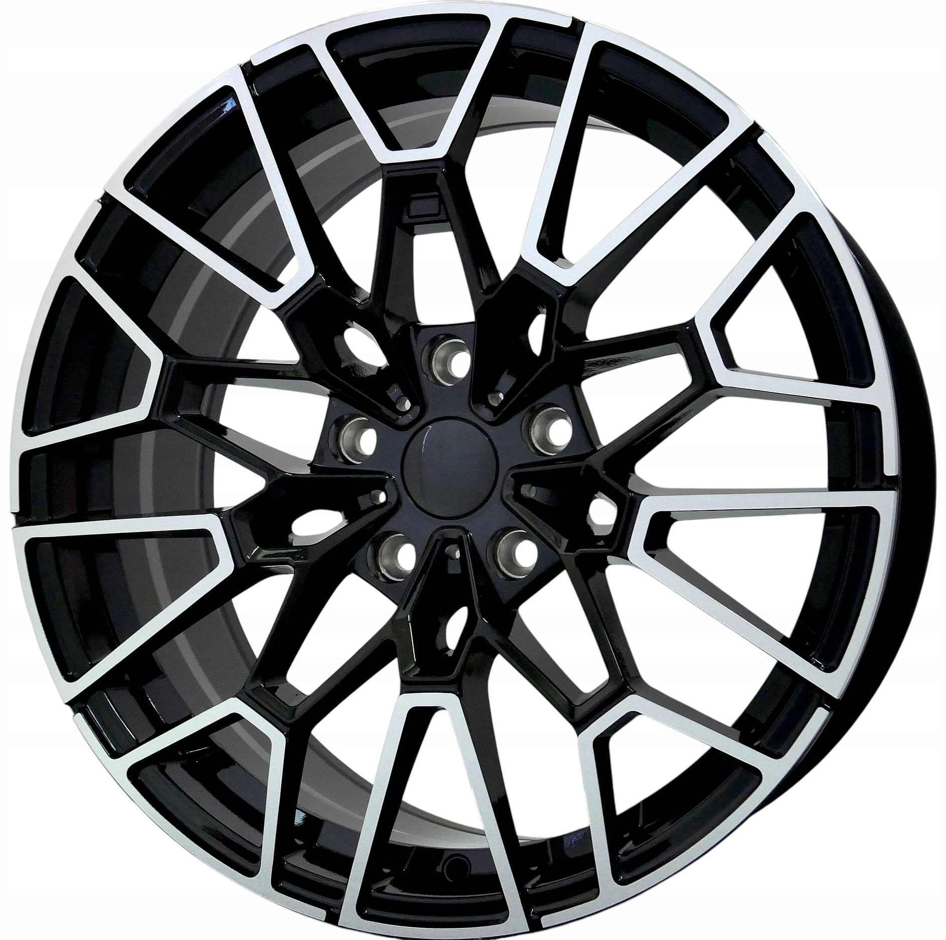 Alufelgi 18 5x120 pro Bmw 3 E90 E91 E92 E93 F30 F31 F35 Gran Turismo F34