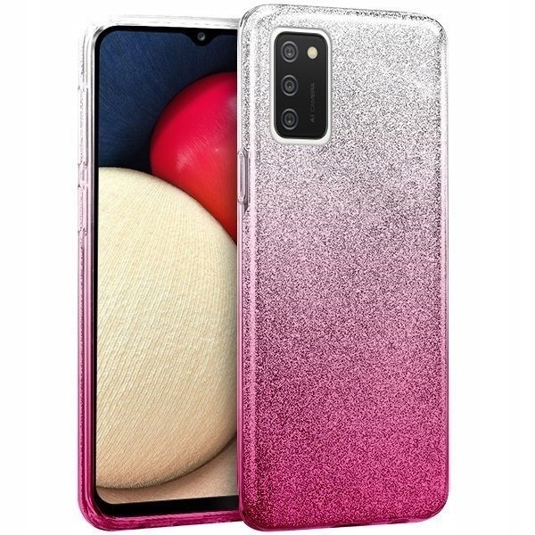 

Etui Do Samsung Galaxy A02S SM-A025 Obudowa Bling