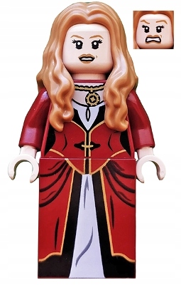Lego 4181 Piráti z Karibiku samotná figurka poc002 Elizabeth Swann Turner Nový