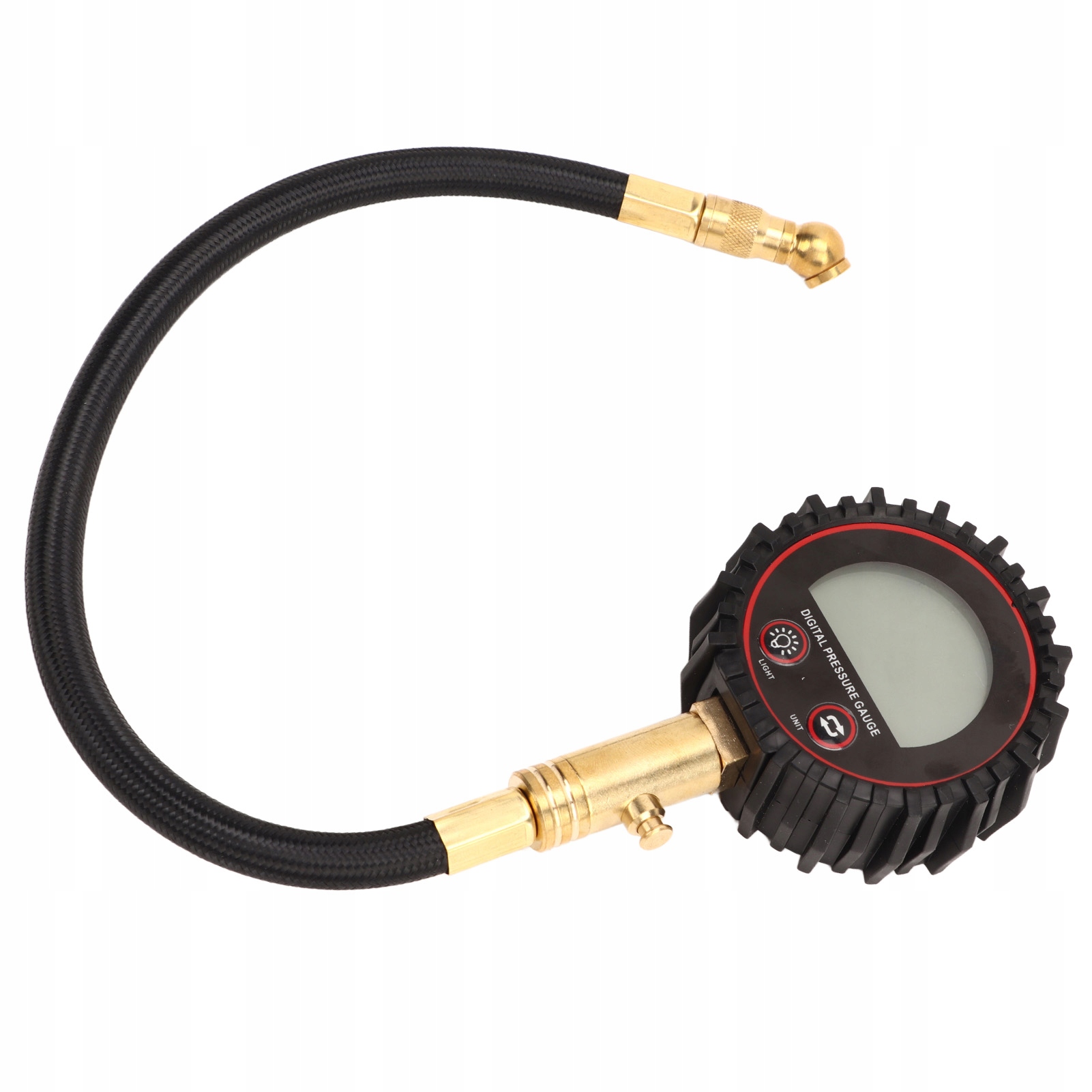 Cyfrowy miernik ciśnienia w oponach 0 do 200 PSI Kod producenta 1613230064411