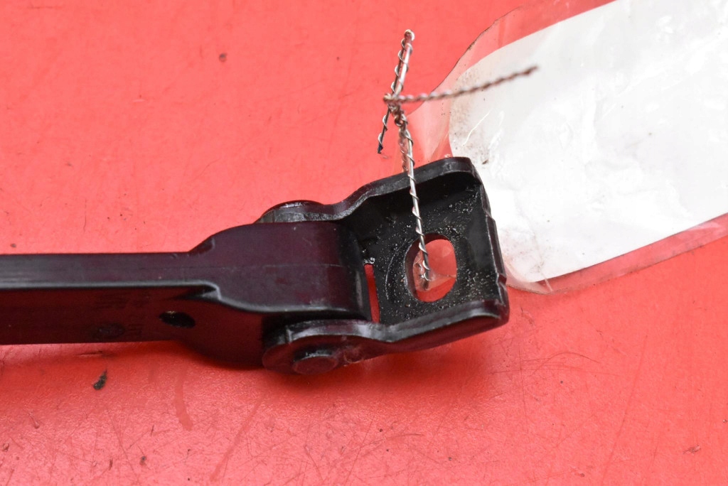 limiter door right front 4H0837249A AUDI A8 D4 LONG 10-14