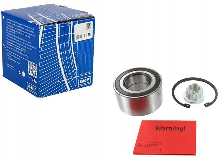 SKF КОМПЛЕКТ ПОДШИПНИКОВ КОЛЕСА ПЕРЕД VKBA 3645