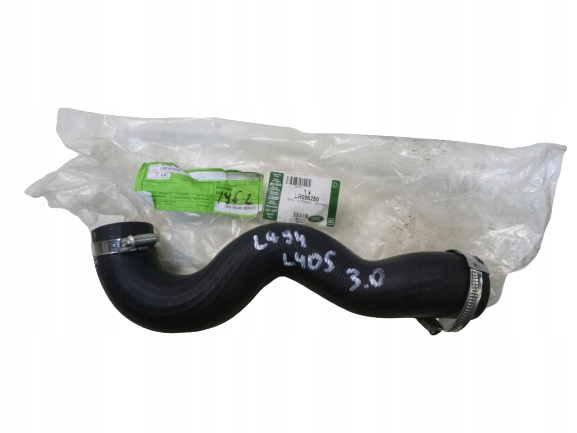 CPLA-9G738-CC - RANGE VOGUE L405 SPORT L494 шланг интеркулера