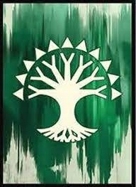 

MtG Selesnya Deck Modern 24 Bl 22 C 12 U 2 R