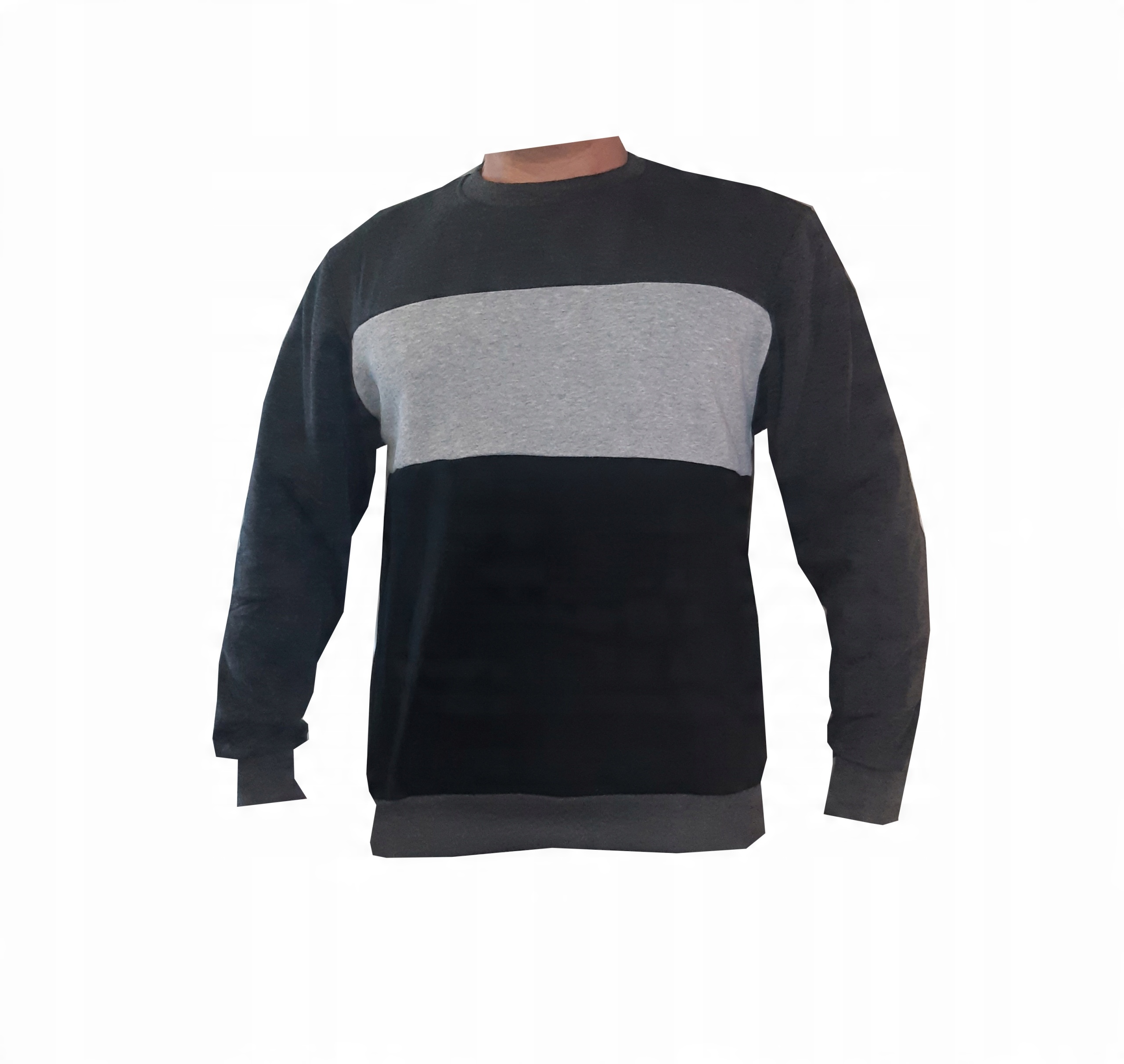 

Bluza Męska Ocieplana ciepła L
