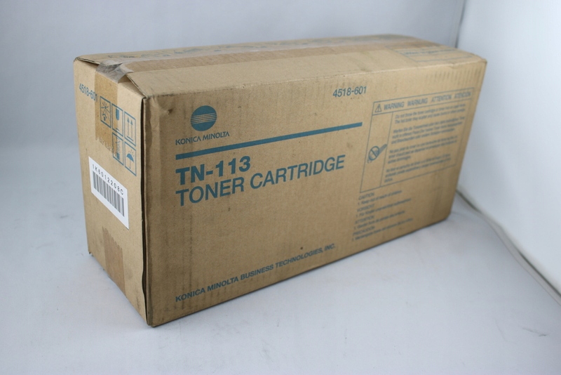 Minolta TN113, TN-113 4518601 ORYGINAŁ