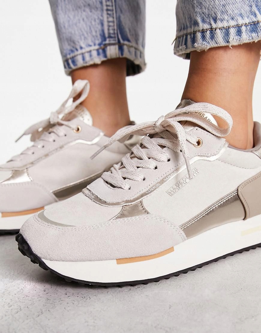 B54116 Napapijri Hazel Nízké Tenisky (51) 42