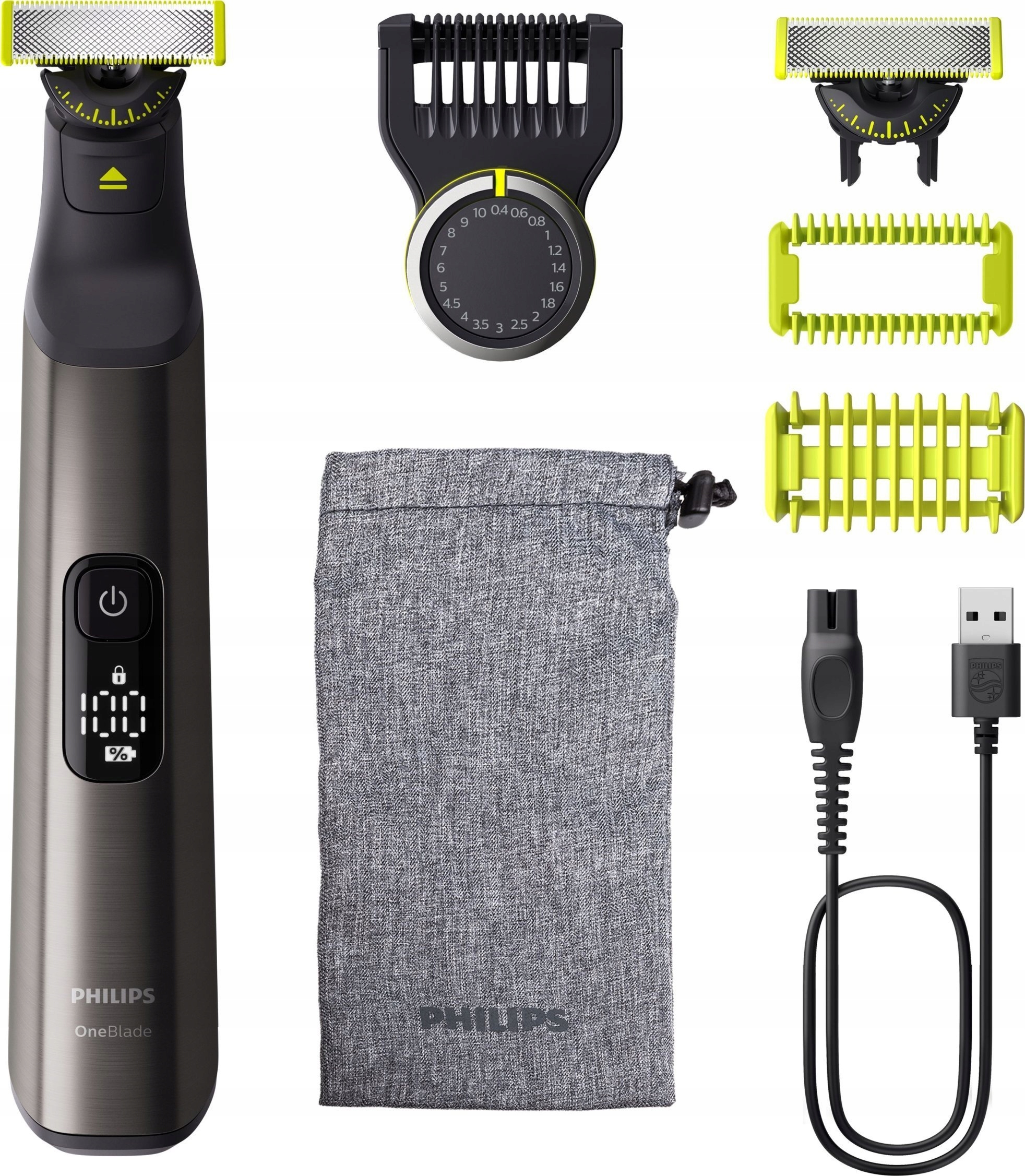 Golarka Philips OneBlade Pro 360 QP6552/15