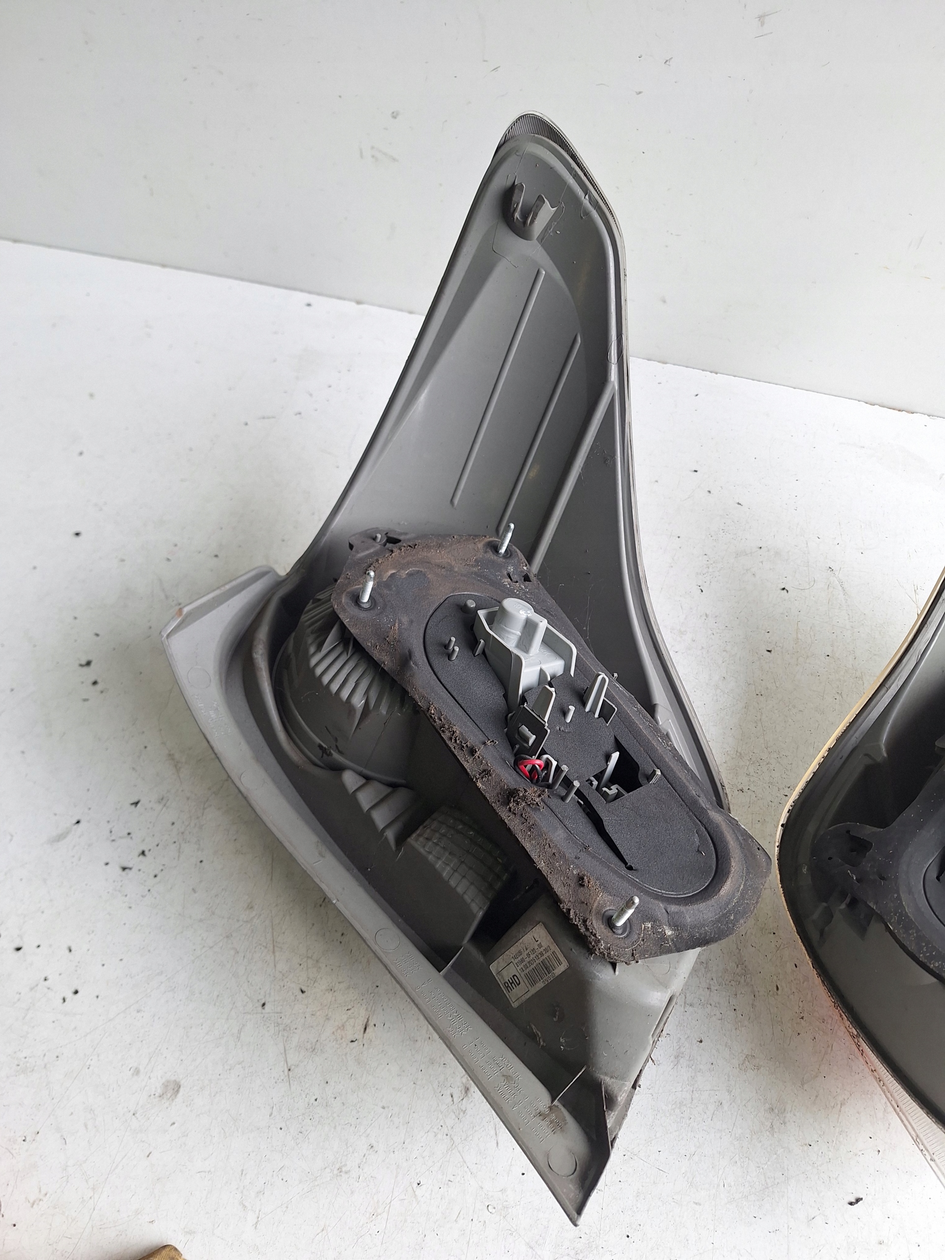 TOYOTA VERSO LIFT 14-17 light rear part left UK