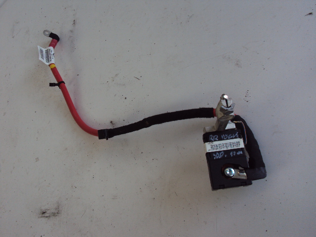 KLEMA PLUSOWA RANGE ROVER VOGUE L405 13-