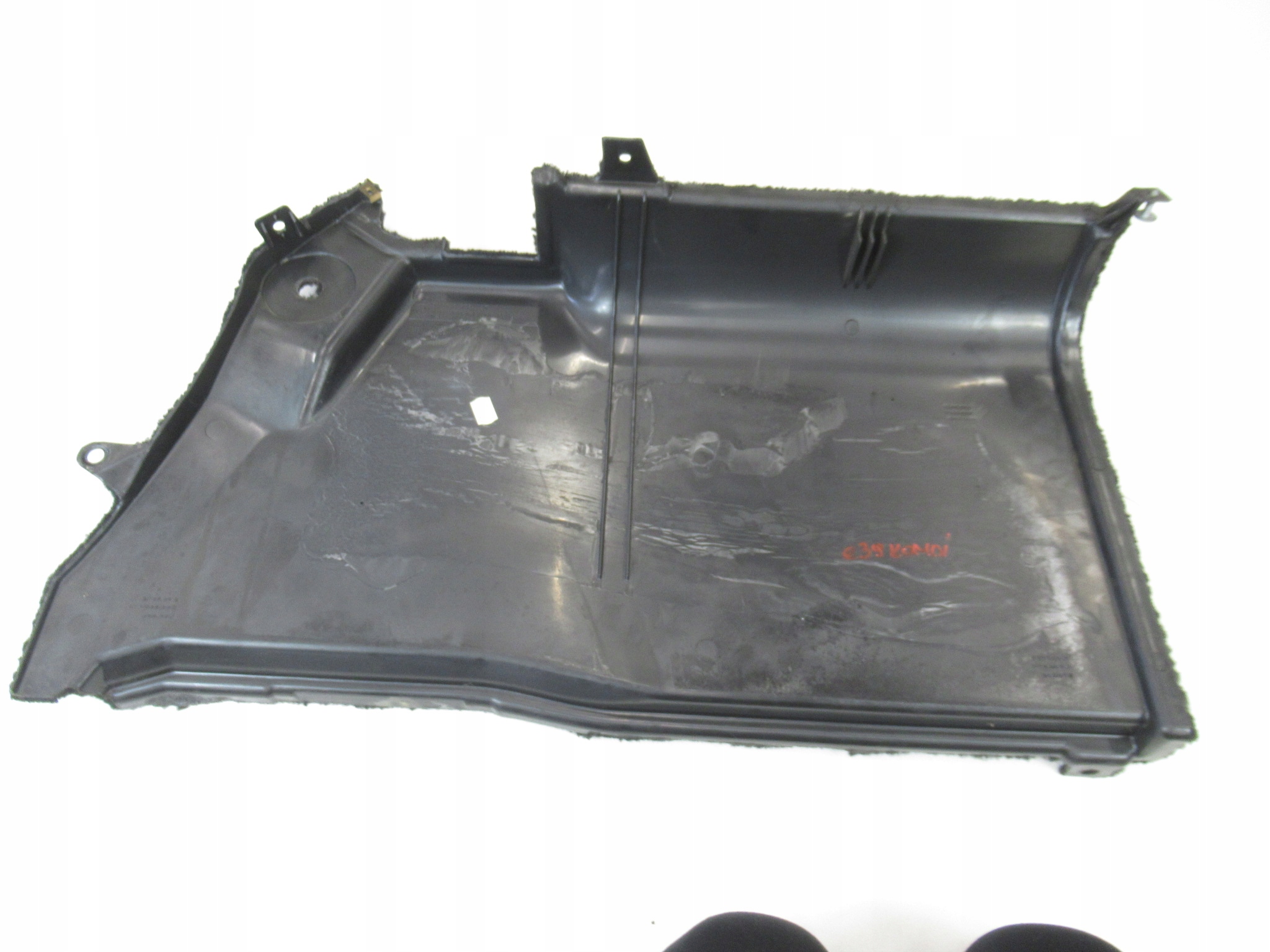 cover upholstery boot left BMW e39 KOMBI