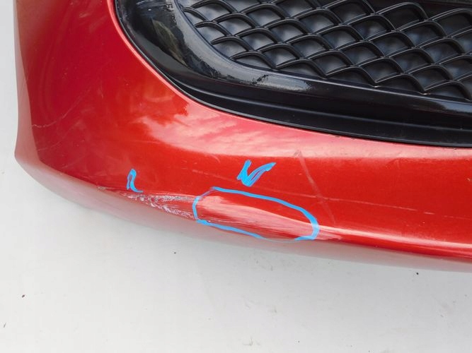 MERCEDES W206 206 C-KALSA 21- Frontstoßstange
