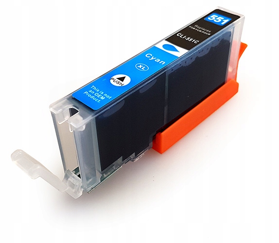 

Tusz XXL do Canon Pixma IP7250 MG5650 MG5550
