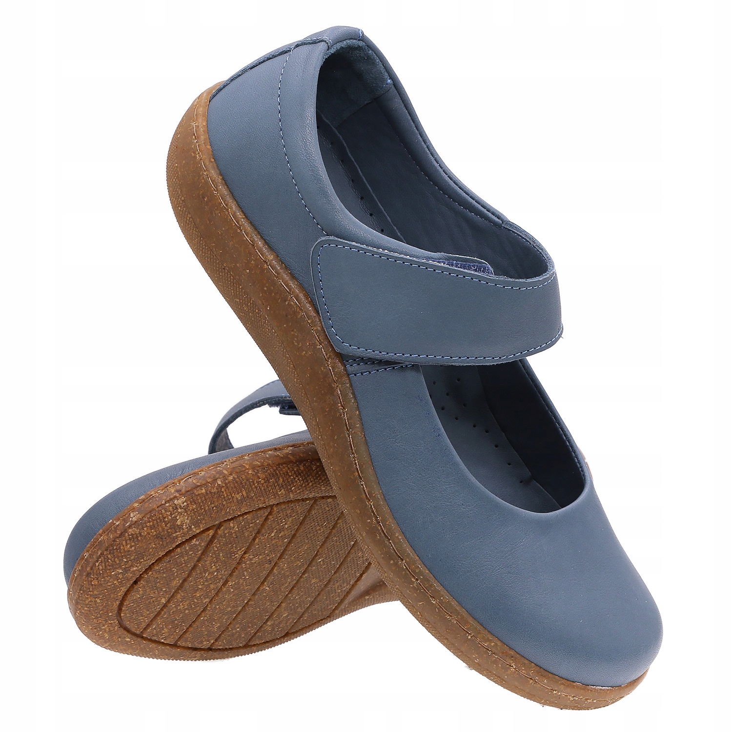 Missmama dámské baleríny Barefoot MM-76 euroobuv