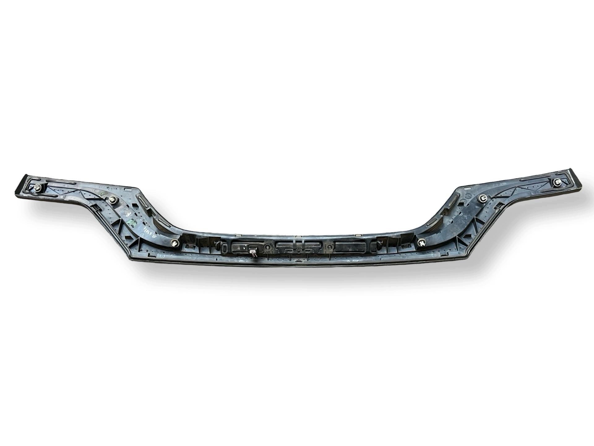 moulding bonnet BMW X3 E83 2005 7052452