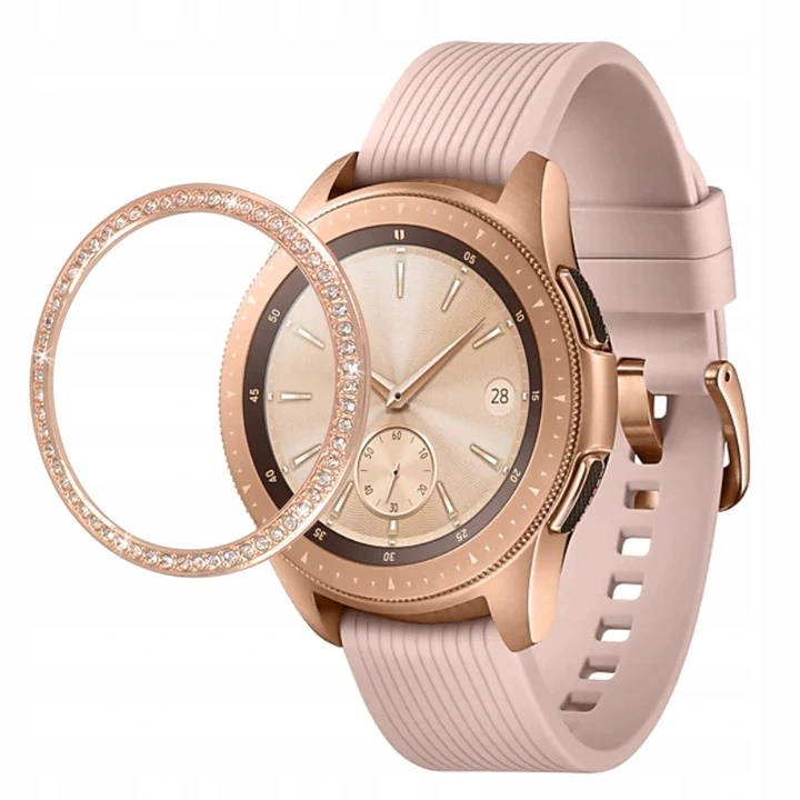 

Pierścień Ring Bezel Galaxy Watch 42mm rose gold