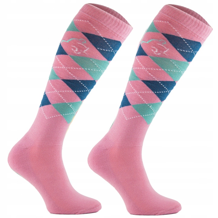 

Podkolanówki długie skarpetki Spdj RS-36 35-38