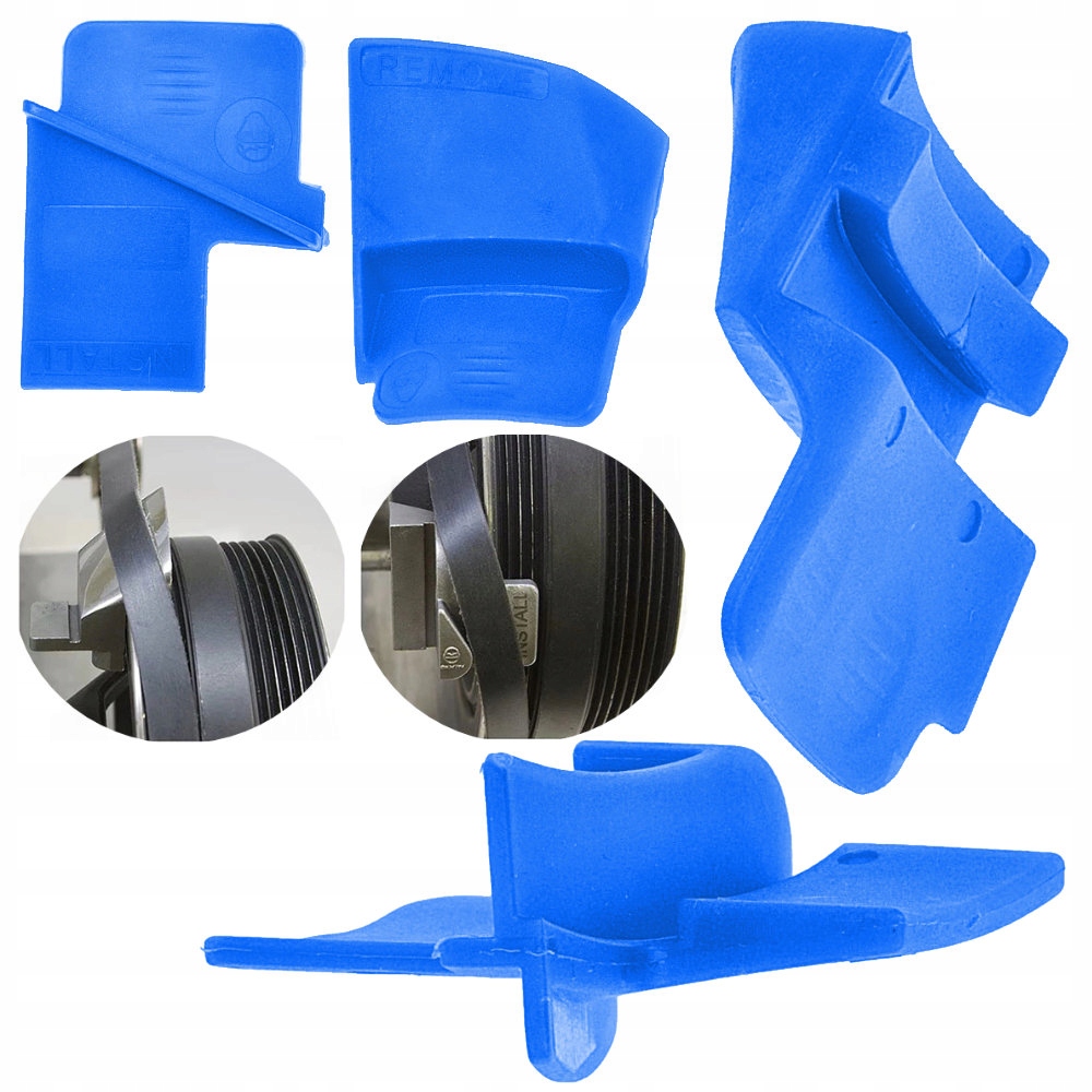 

Ściągacz Do Montażu I Demontażu Pasków Klinowych