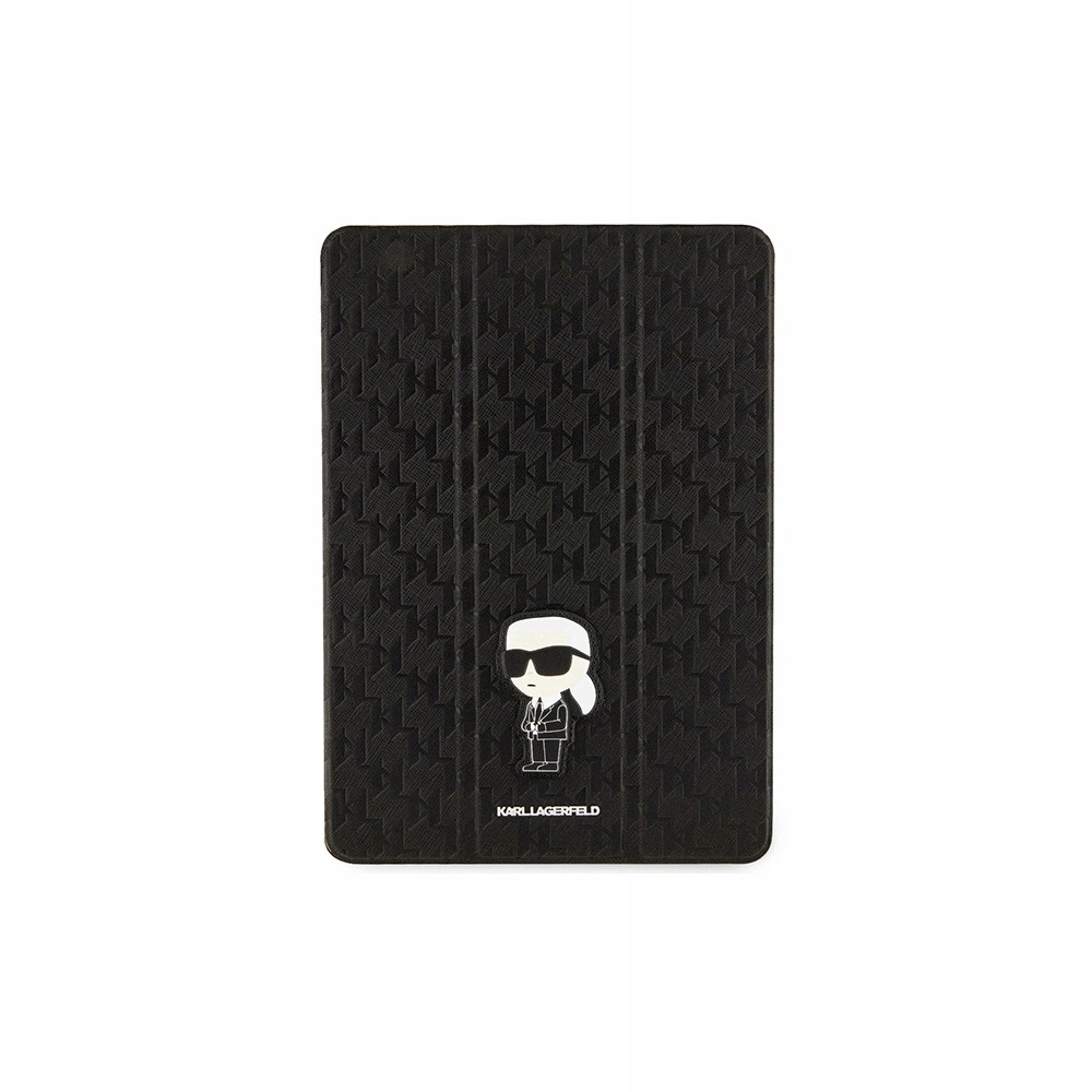 Puzdro Karl Lagerfeld KLFC10SAKHPK Apple iPad 10.2 2019/2020/2021 (7., 8. a