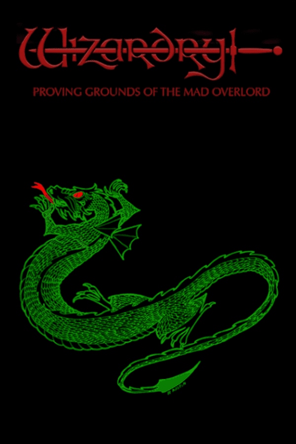 Wizardry: Proving Grounds of the Mad Overlord Klucz Steam Cdkey Kod Bez Vpn