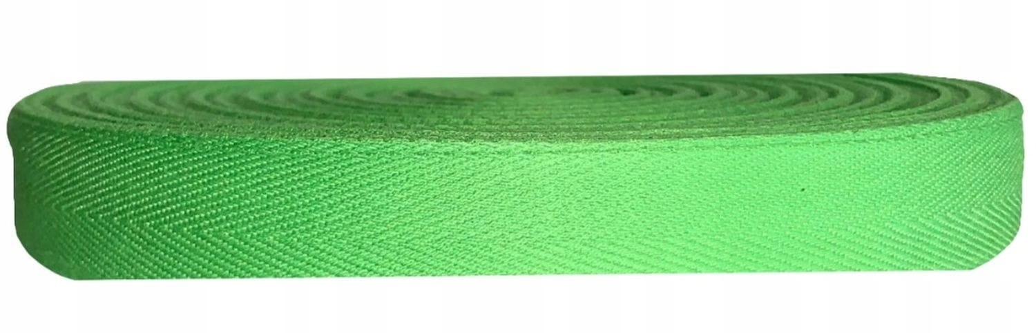 Bavlněná páska 2 cm 50 mb 4861