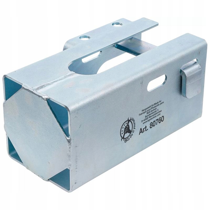 Protikrádežový zámek pro přívěs, Bgs Diy 80760