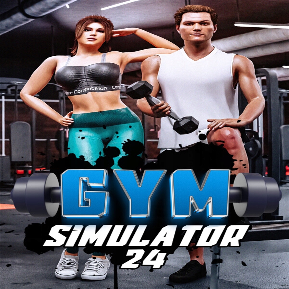 Gym Simulator Steam Nowa Gra Pełna Wersja Pc Pl