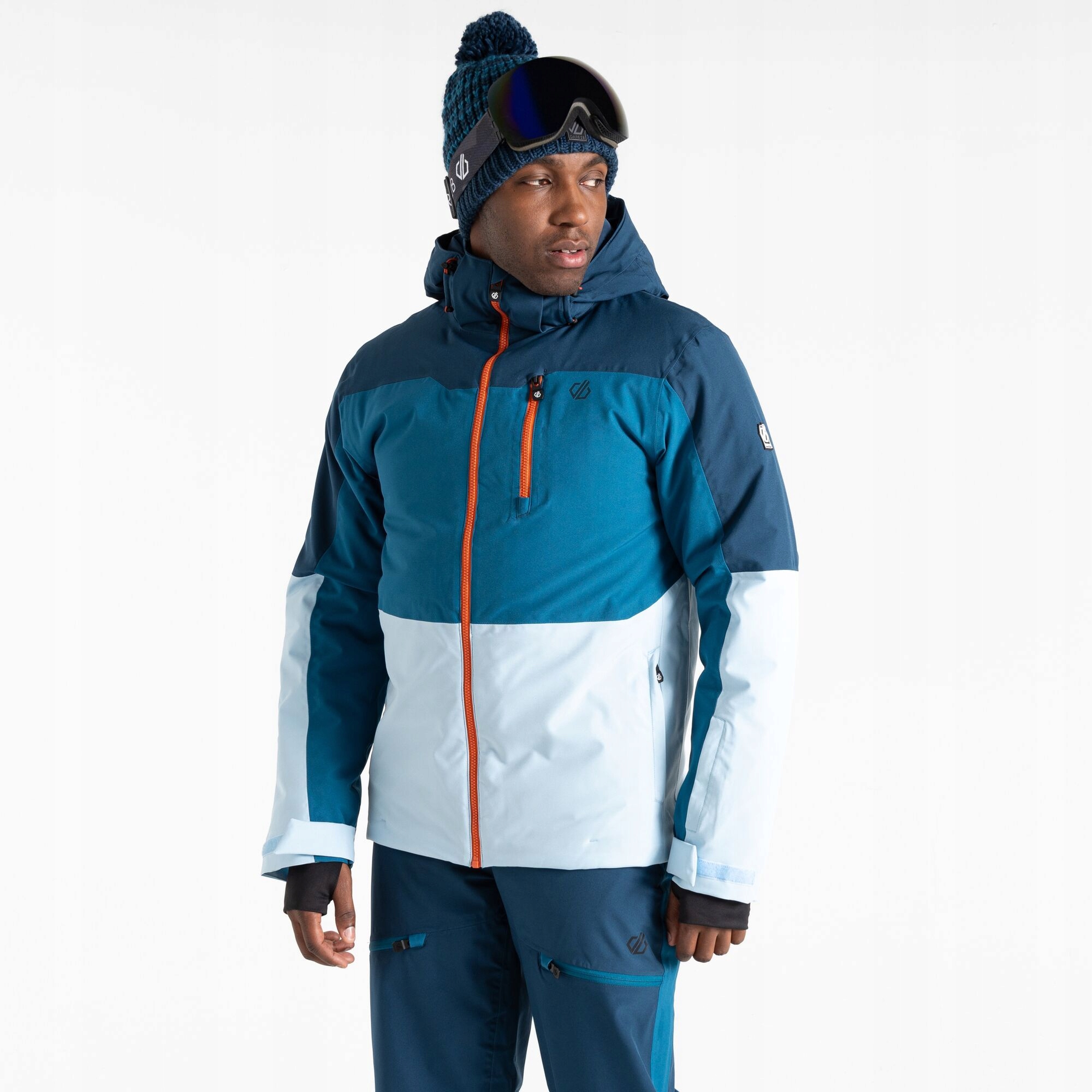 DARE2B Kurtka Zimowa Narciarska Edge II Ared 30000- XXL