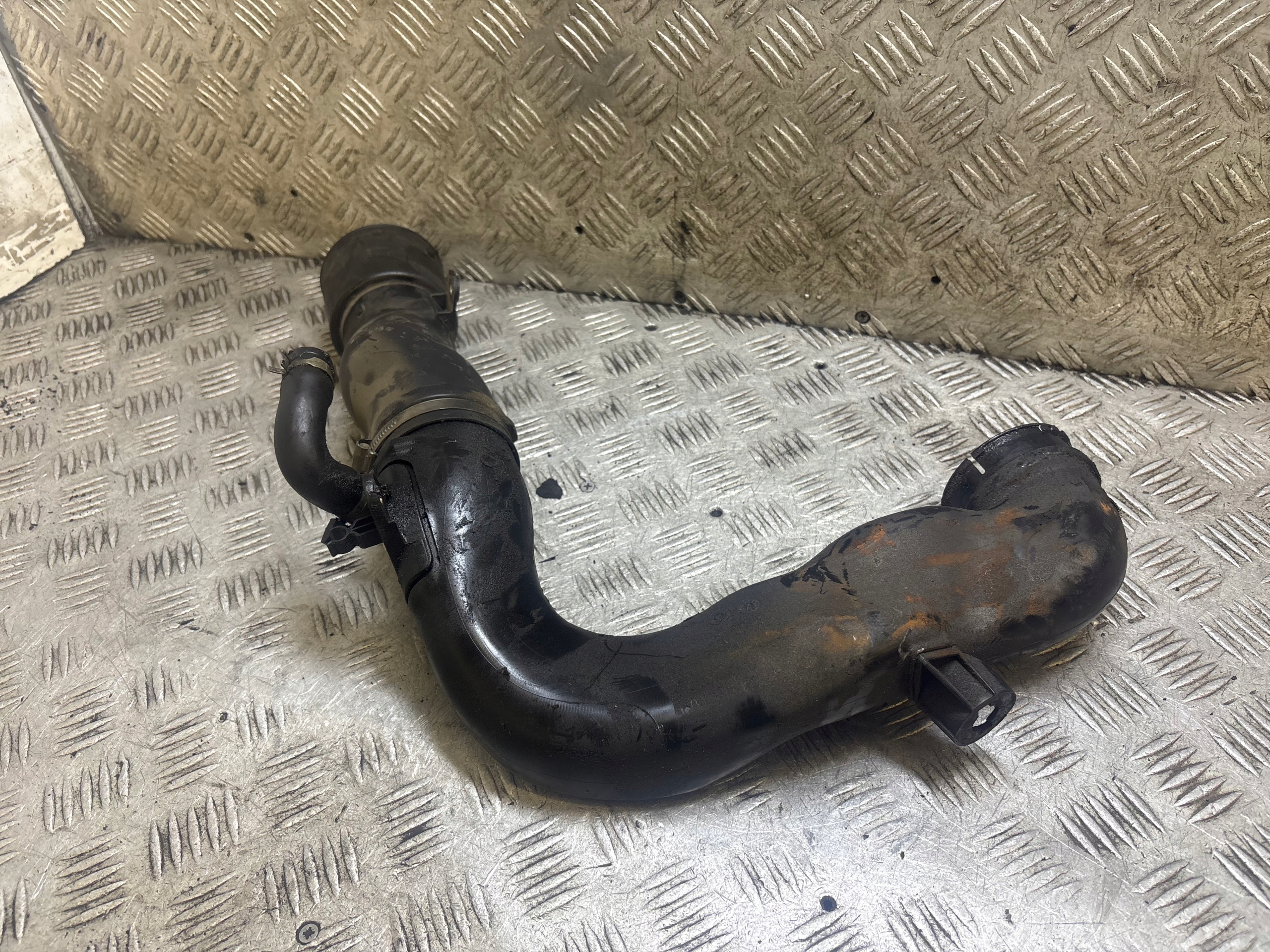 pipe header pipe OPEL ASTRA J