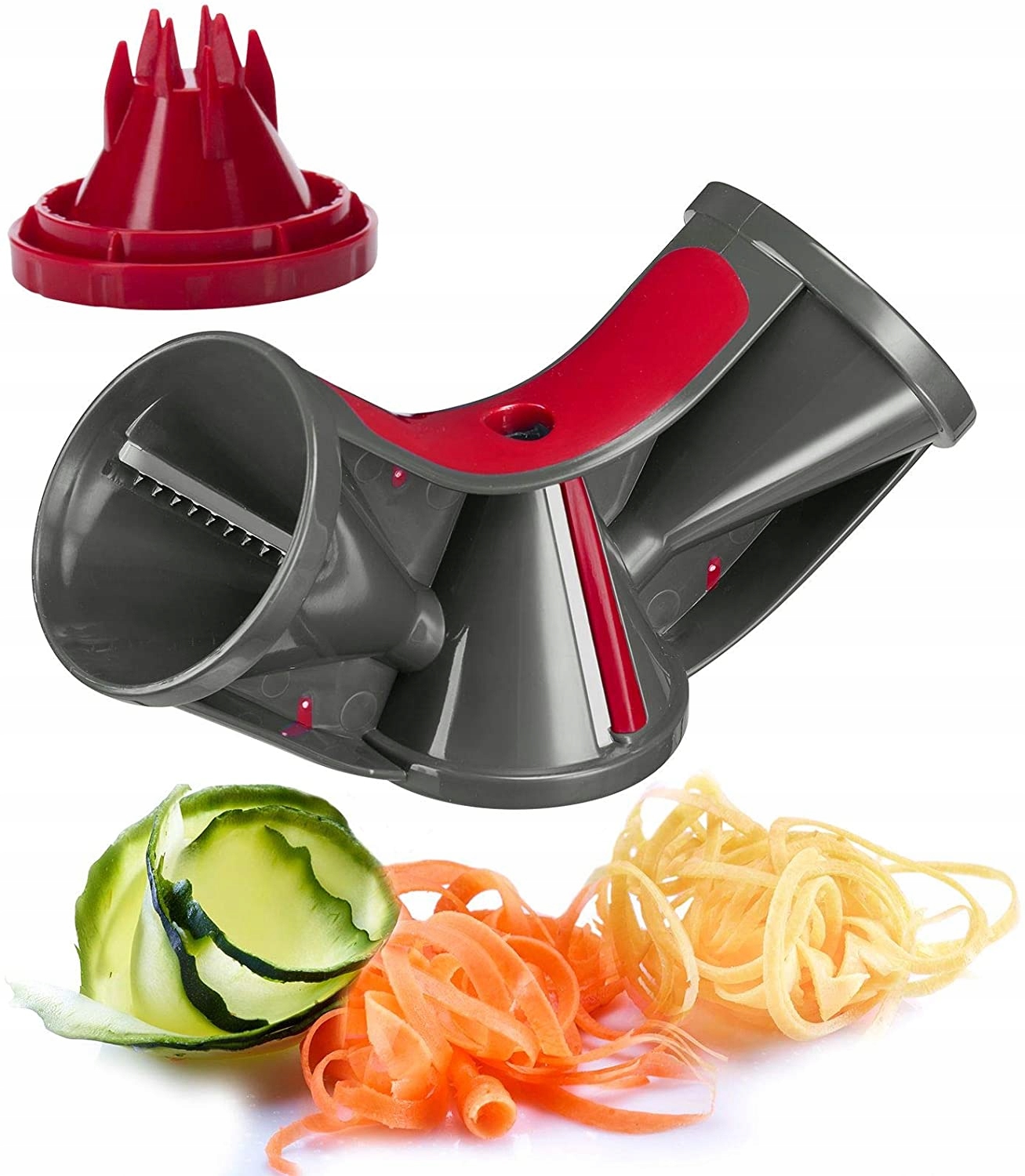 

Temperówka Spiralizer Krajarka Do Warzyw Westmark