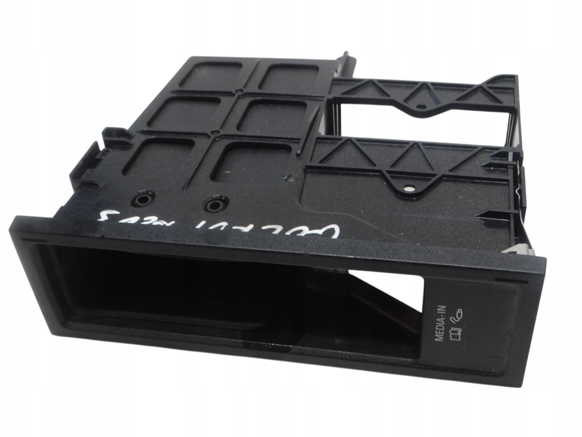 Handschuhfach Blende Abdeckung INTERFACE MEDIA-IN VOLKSWAGEN GOLF VI PLUS LIFT 5N0035341C