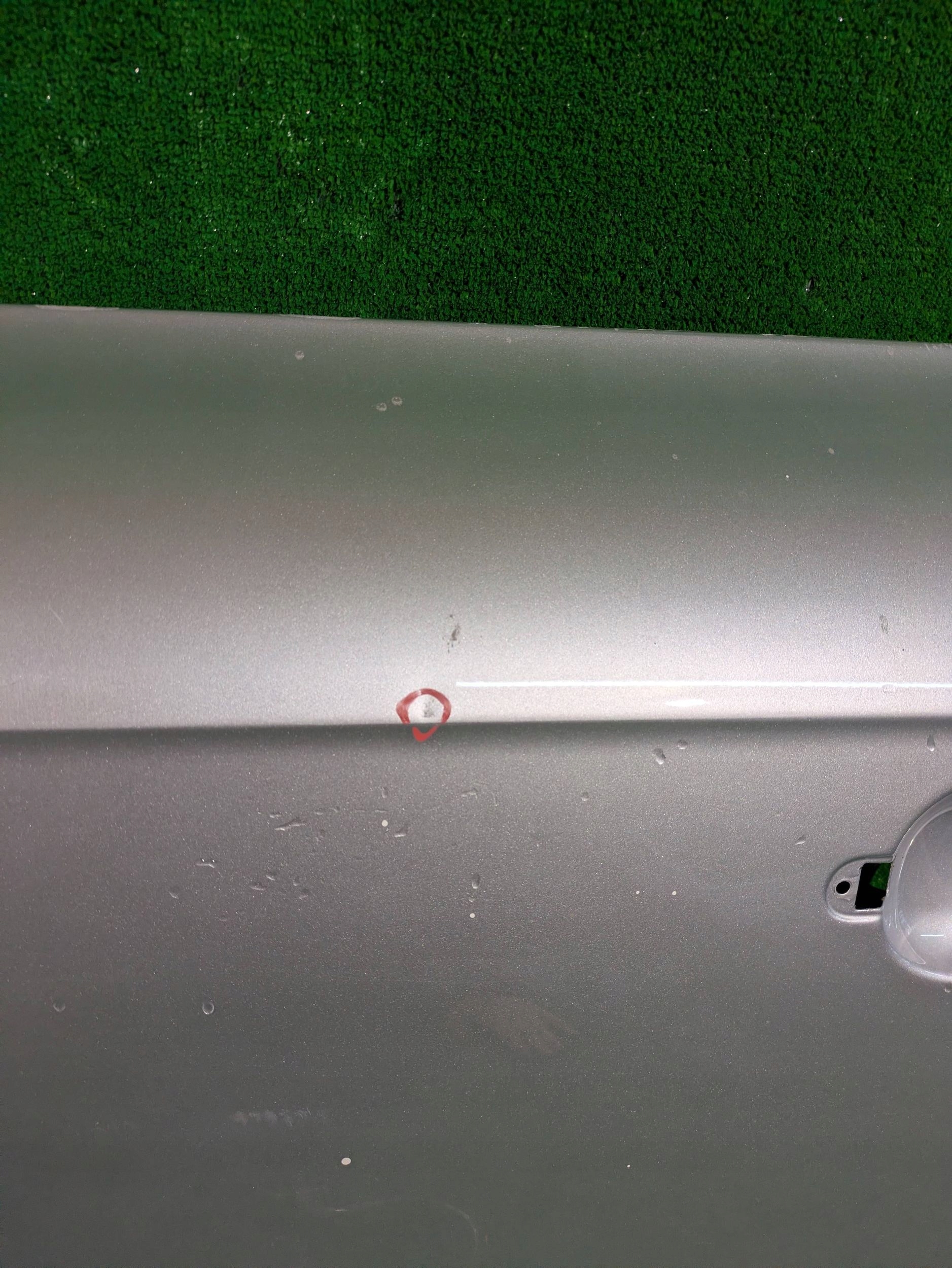 door left AUDI TT 8J 06- NR.3555
