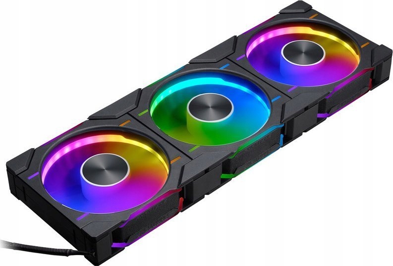 Wentylator Phanteks D30-120 D-rgb Regular 3-pack