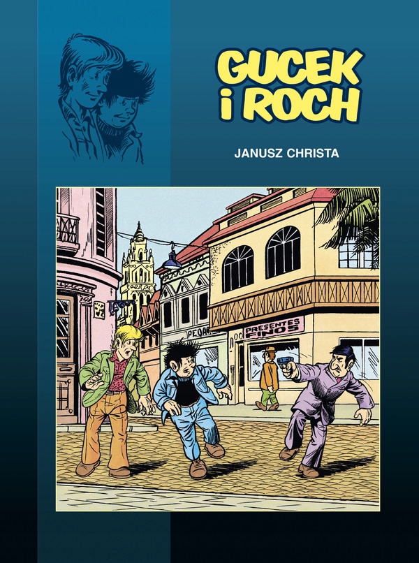 

Gucek i Roch Janusz Christa