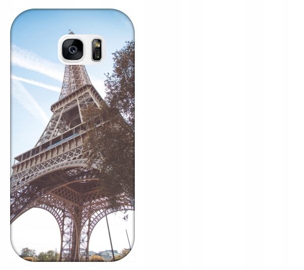 

Etui pokrowiec Samsung Galaxy S7 G930 Wieża Eiffla