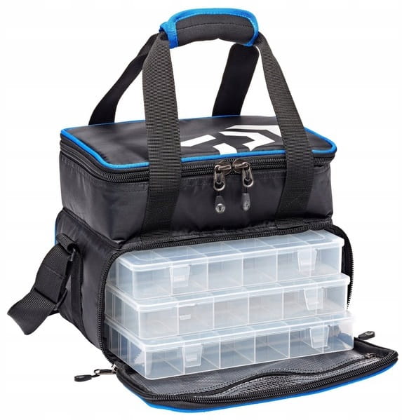 Daiwa N'zon Torba Wędkarska Feeder Bag M