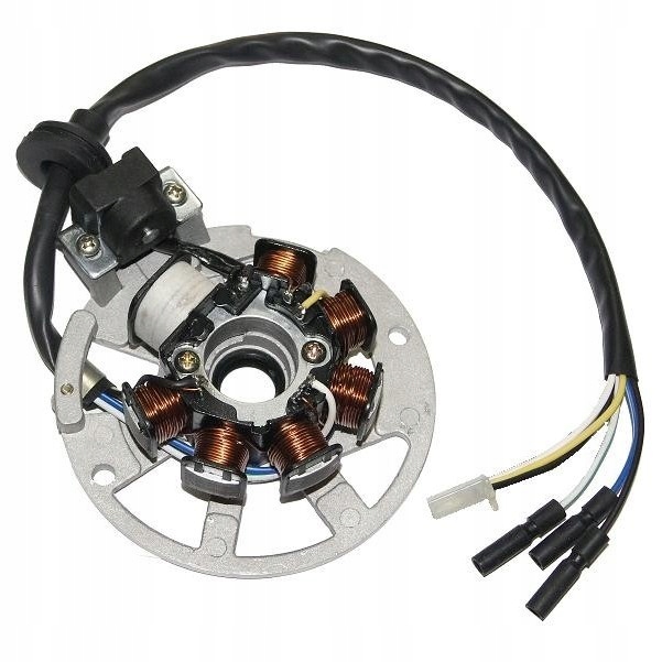 ISKROWNIK ZAPŁON CEWKI ZIPP ZICO SIMPLI 50 2T Producent inny