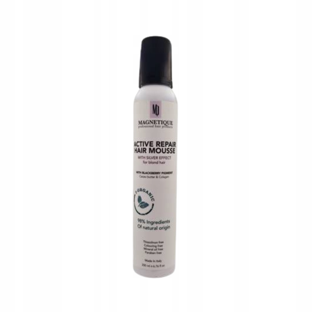 Magnetique regenerační pěna silver 200 Ml