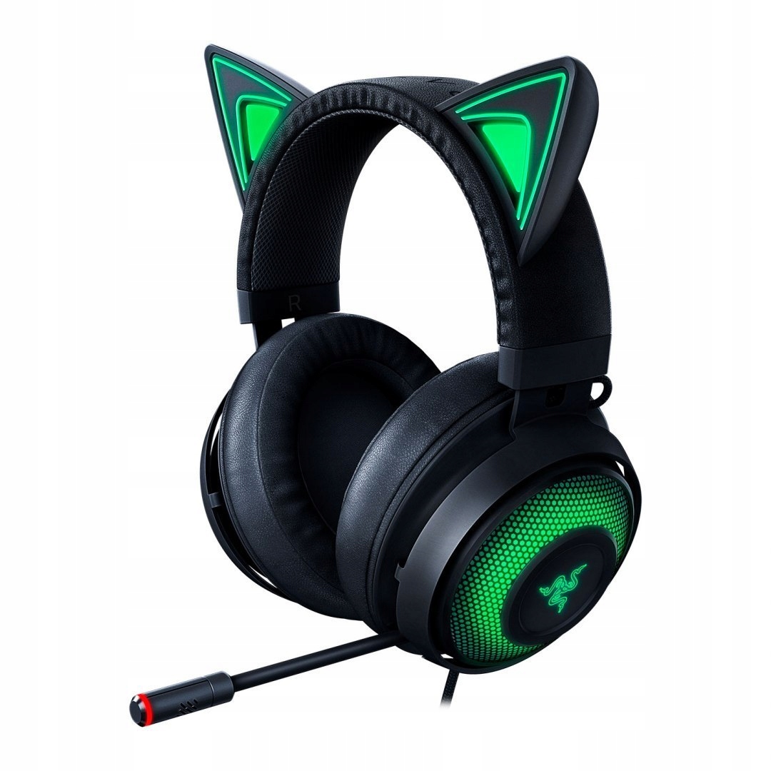 

Słuchawki Razer Kraken Kitty Edition Black